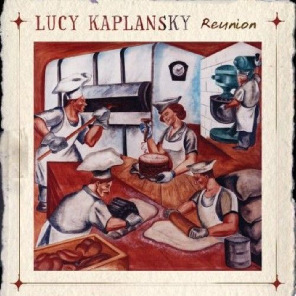 Lucy Kaplansky - Reunion  CD